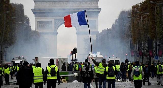 Yellow Vests Movement