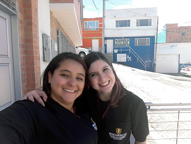 Mi propio jardín o colegio