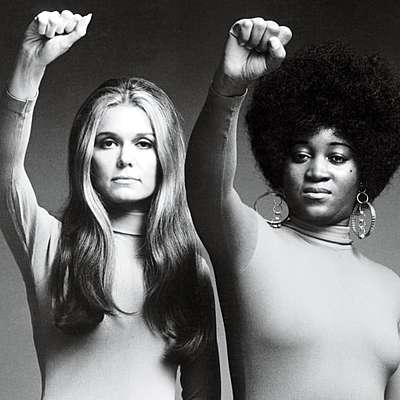 Timeline:   The Feminist Movement