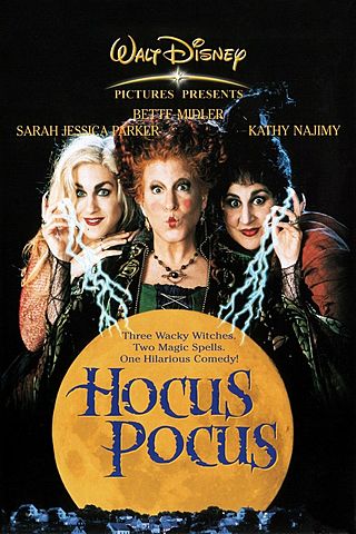The success of witch movies