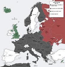 Operation Barbarossa ~Europe
