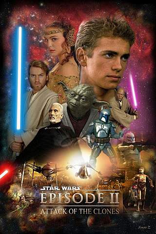 STAR WARS EPISODE II