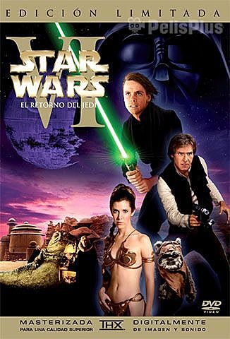 STAR WARS EPISODE VI