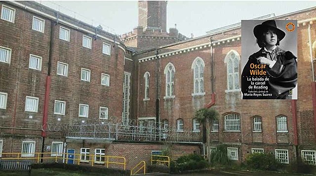 Oscar Wilde is released