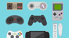 Timeline: Videogames