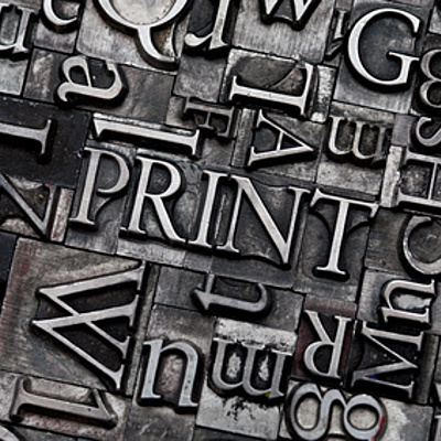Timeline: Storia della Tipografia