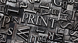 Timeline: Storia della Tipografia