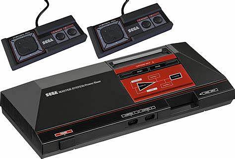 Sega master System (SMS)