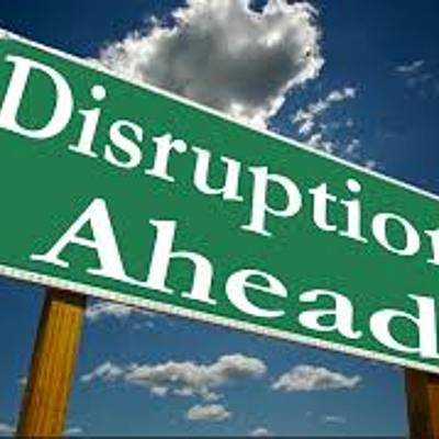 Timeline: Disruption Timeline