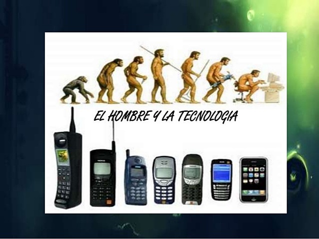 LA REVOLUCIÓN DE LA TECNOLOGÍA