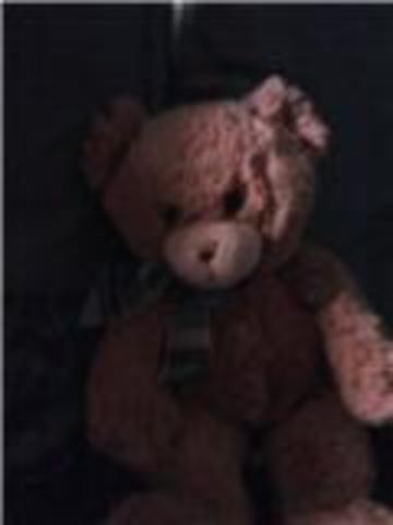 My First Valentines Presant