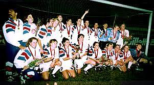 First women´s world cup