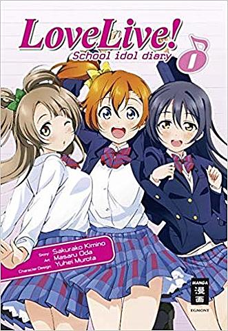School Idol Diary