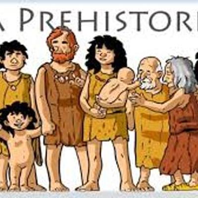 Timeline: prehistoria de la gastronomia
