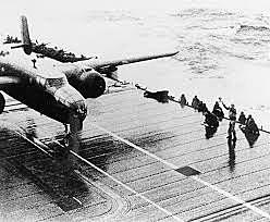 Doolittle's Raid ~Pacific