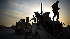 Timeline: Numero de muertes en iraq en enero