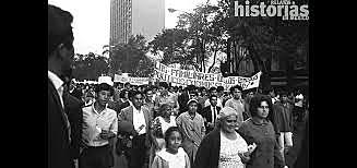 1968 student movement