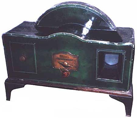 The mechanical television