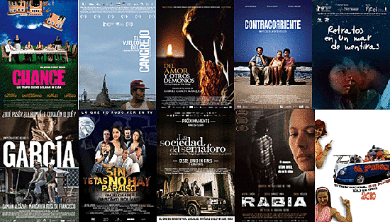 El renacimiento del cine colombiano