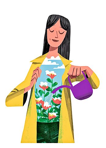 El valor del autoestima