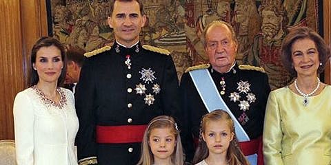 Monarquía hereditaria