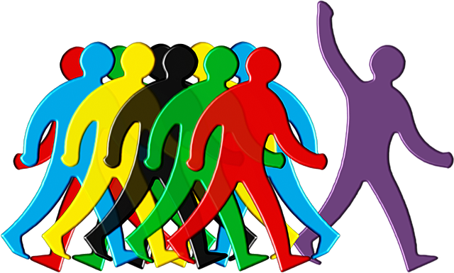 Asumiendo el liderazgo