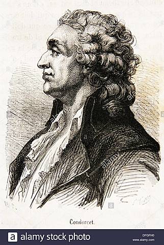 First favorable demonstrations for women's rights.