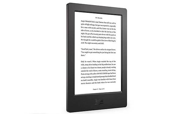 Primeros e-readers