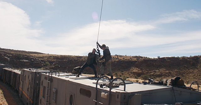 Return to activities