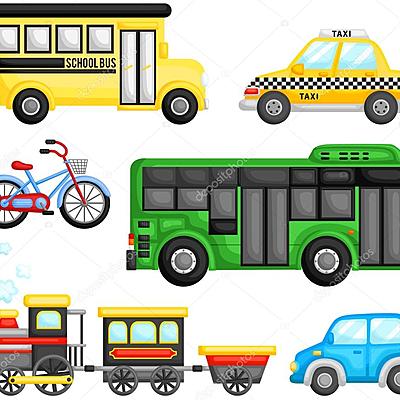 Timeline: transportation history