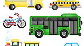 Timeline: transportation history