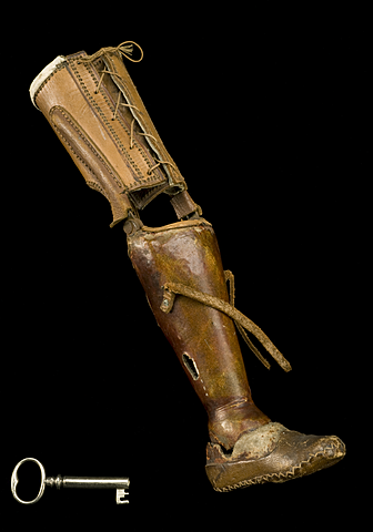 Knee Socket Prosthetic