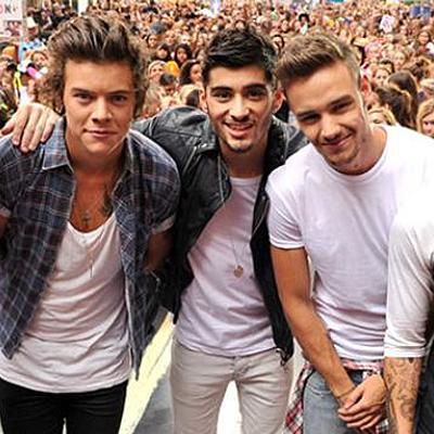 Timeline: one direction, the story