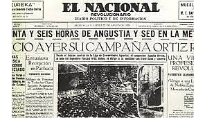 Nacion al Revolucionario