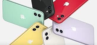 (2019)  The iPhone 11