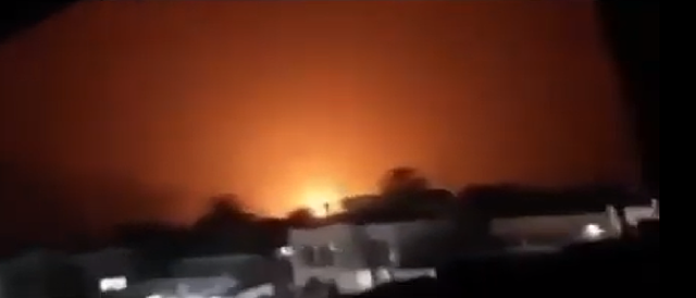 Soleimani Drone Strike