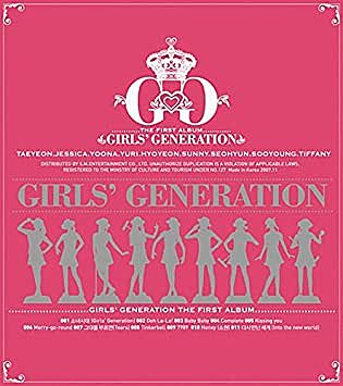 First Album 'Girls' Generation "(소녀 시대)