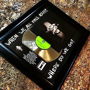 Platinum Record