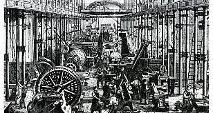 REVOLUCIÓN INDUSTRIAL I    Y II