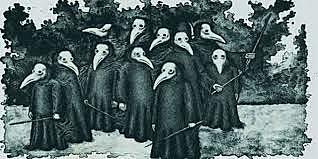 The black plague