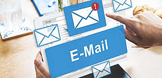 El correo electrónico