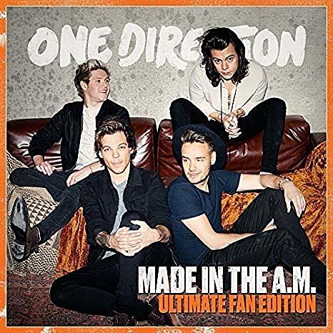 Made in the AM.