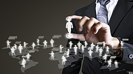 Timeline: Evolución de las principales teorías de internacionalización de las empresas