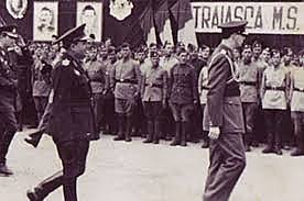 Los rusos ocupan Bulgaria y Rumanía