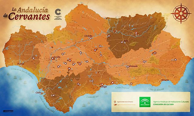 Estancia en Andalucía