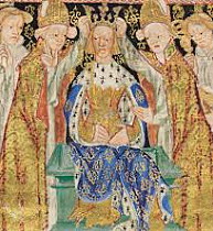 Carlomagmo tomo la decision de los papas electos tenian que ser coronados por el emperador