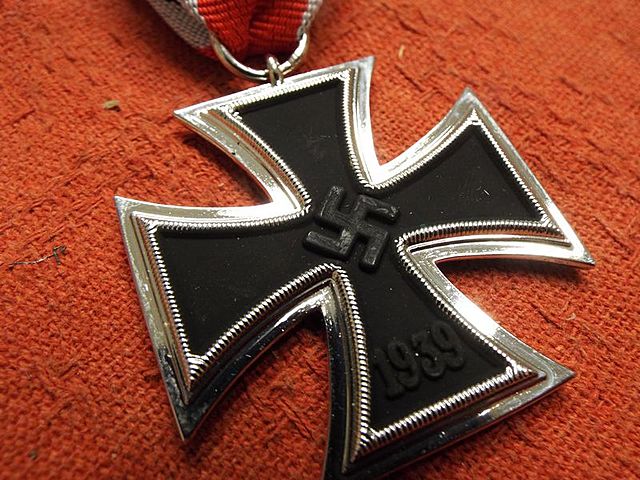 The beginning of WW2