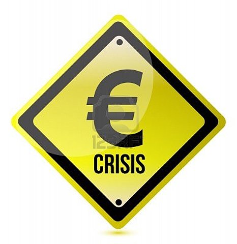 La crisis del euro