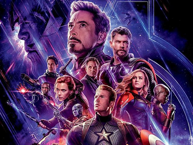 Pelicula més taquillera (ENDGAME)