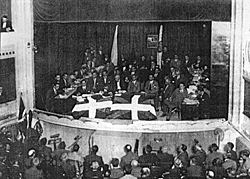 Autonomi Proiekt.: Lizarrako estatutua